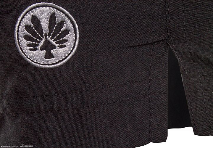 Oliver Team Short Black